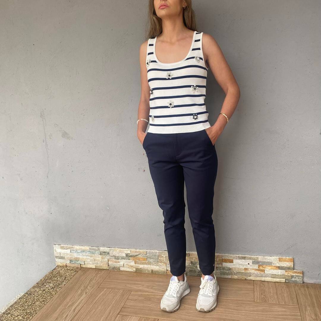 ANA PANTALÓN CHINO