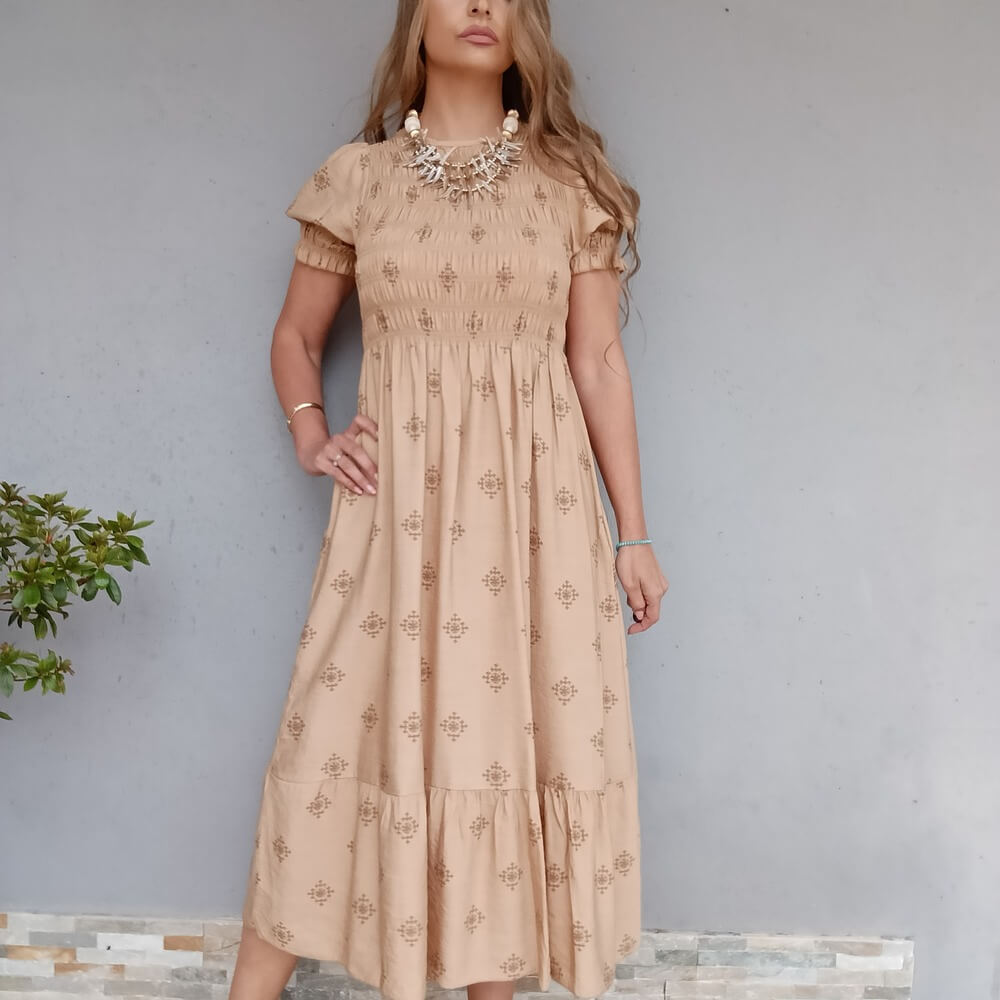 LIBIA VESTIDO