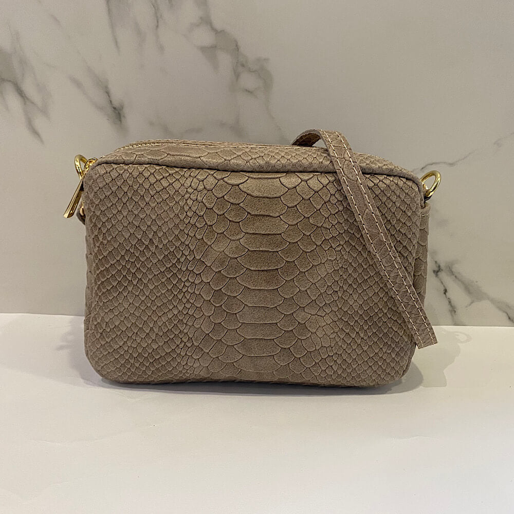 BOLSO ALEXA CREMALLERA DOBLE