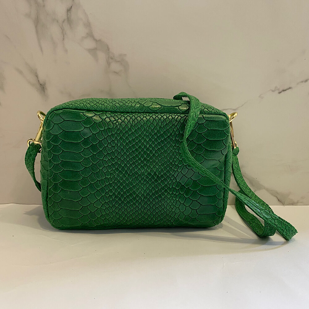 BOLSO ALEXA CREMALLERA DOBLE