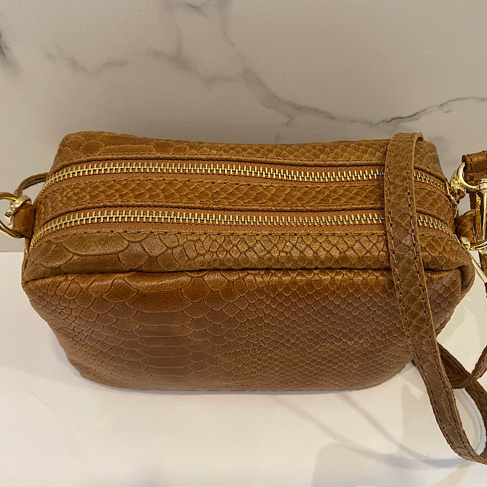 BOLSO ALEXA CREMALLERA DOBLE