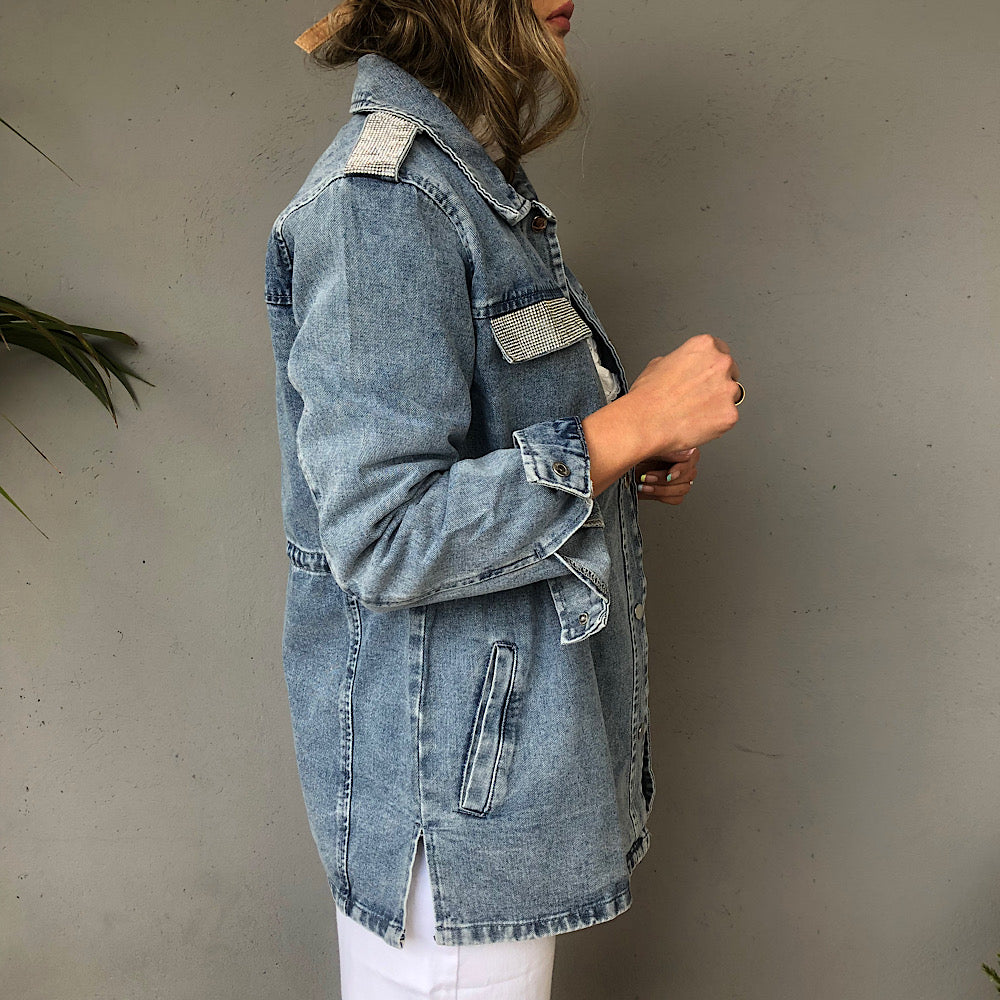CHAQUETA PRAGA