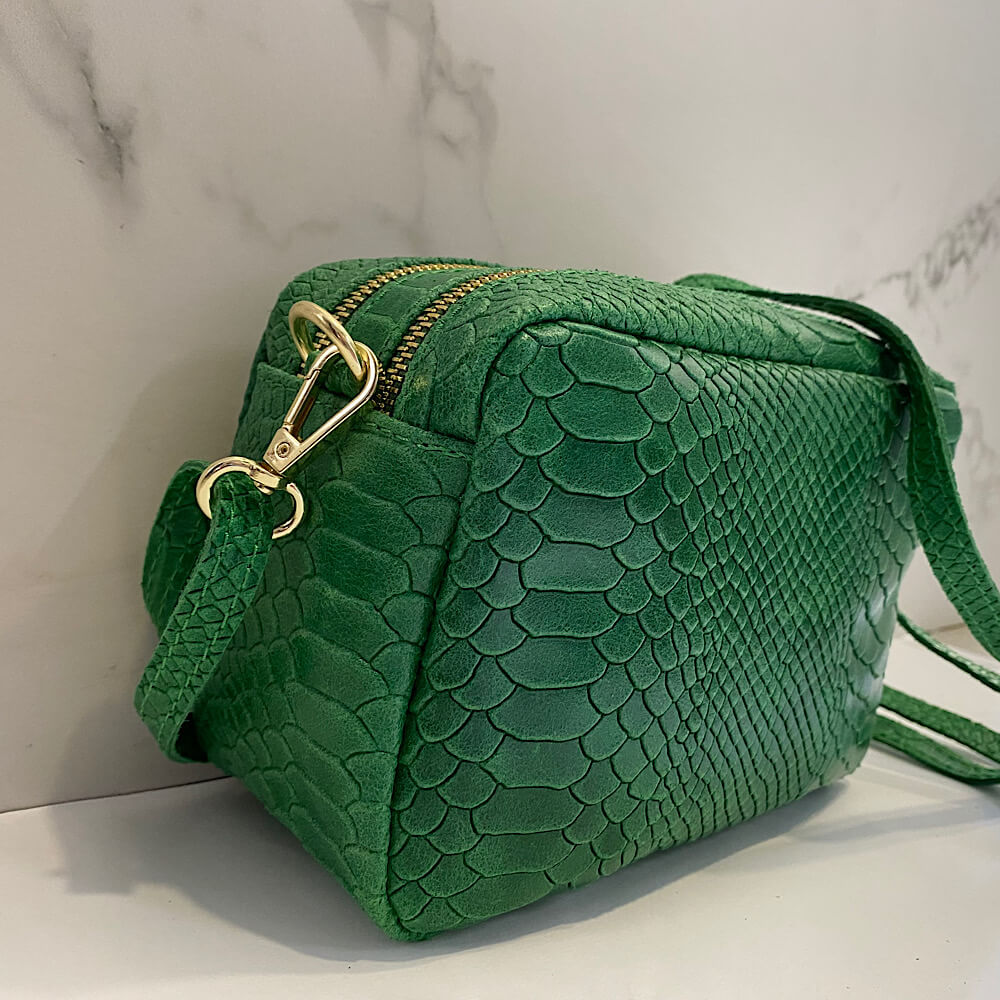 BOLSO ALEXA CREMALLERA DOBLE