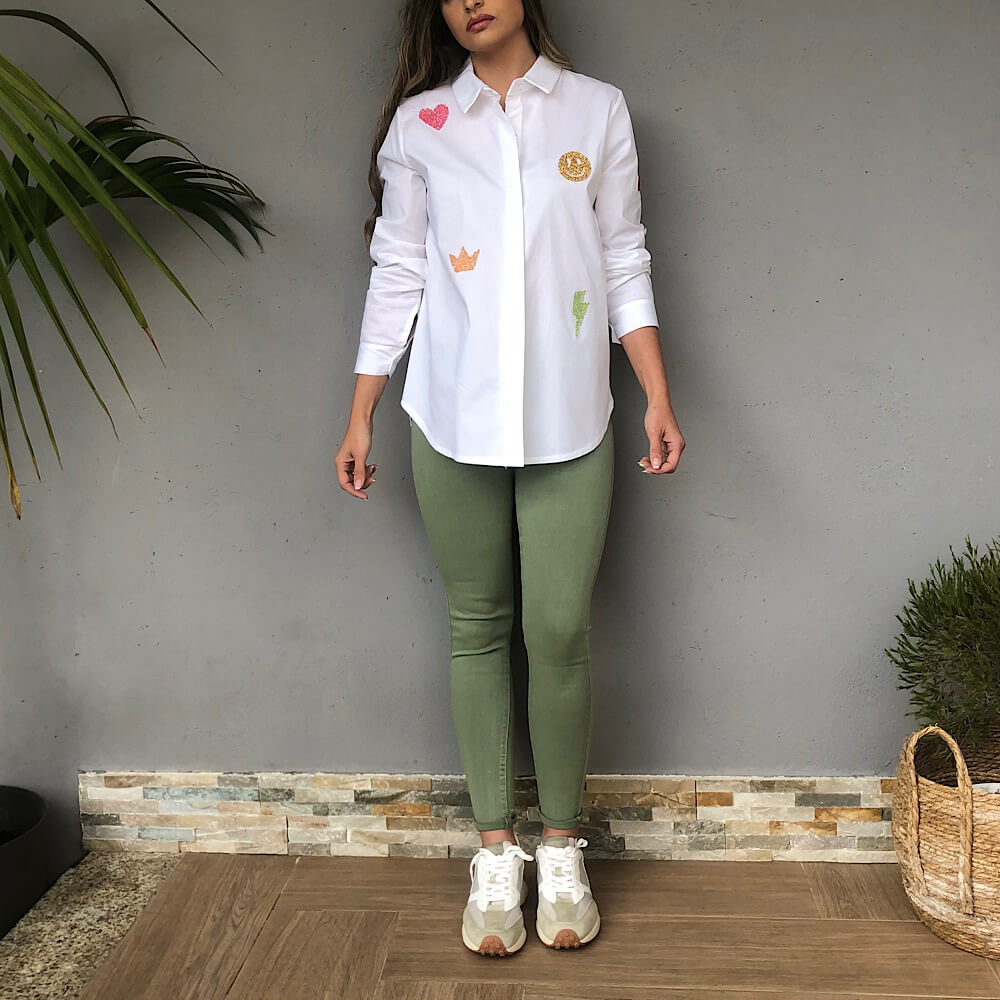 CAMISA VERINO