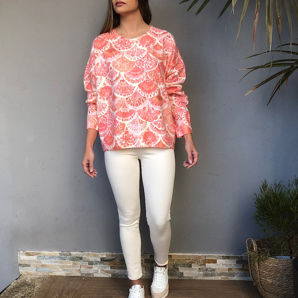 JERSEY BIANCA CORAL