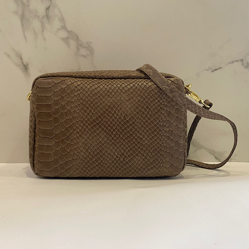 BOLSO ALEXA CREMALLERA DOBLE