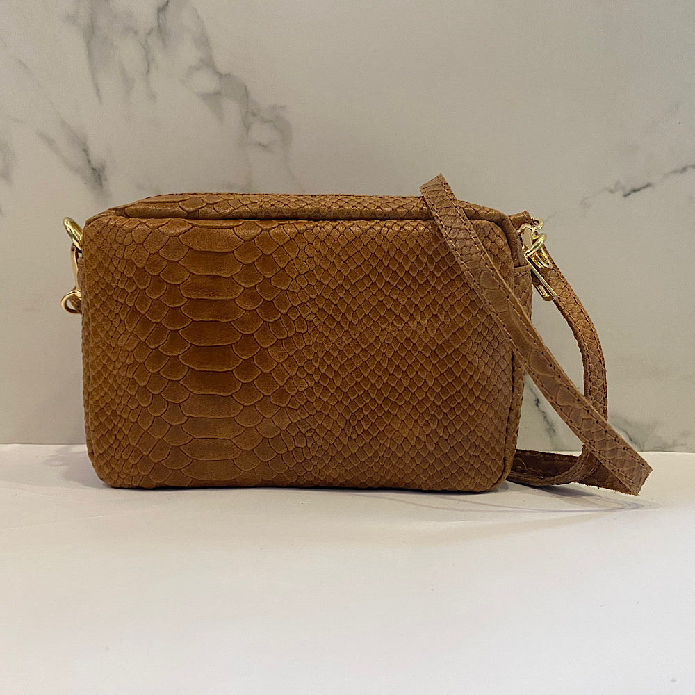 BOLSO ALEXA CREMALLERA DOBLE