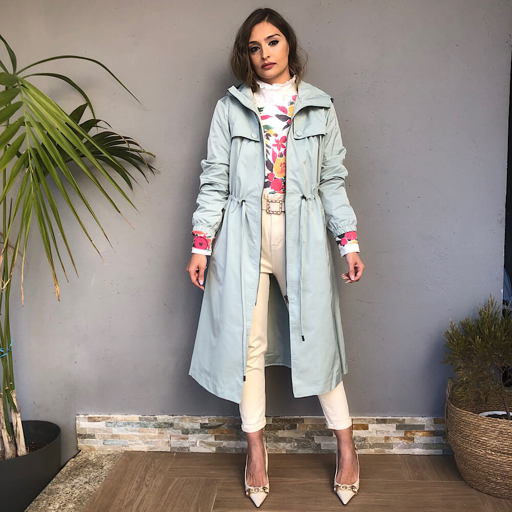 GABARDINA MANHATTAN