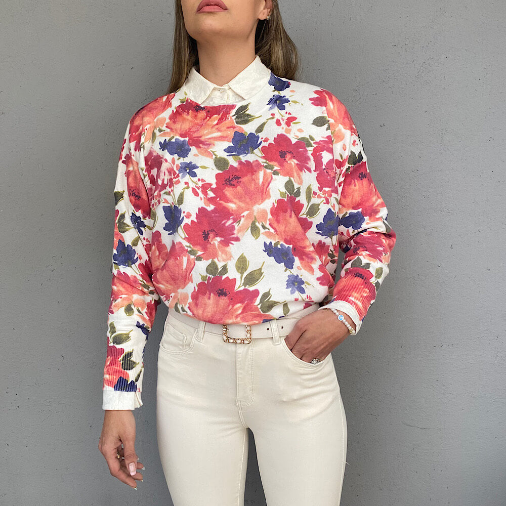 JERSEY CATA FLORES