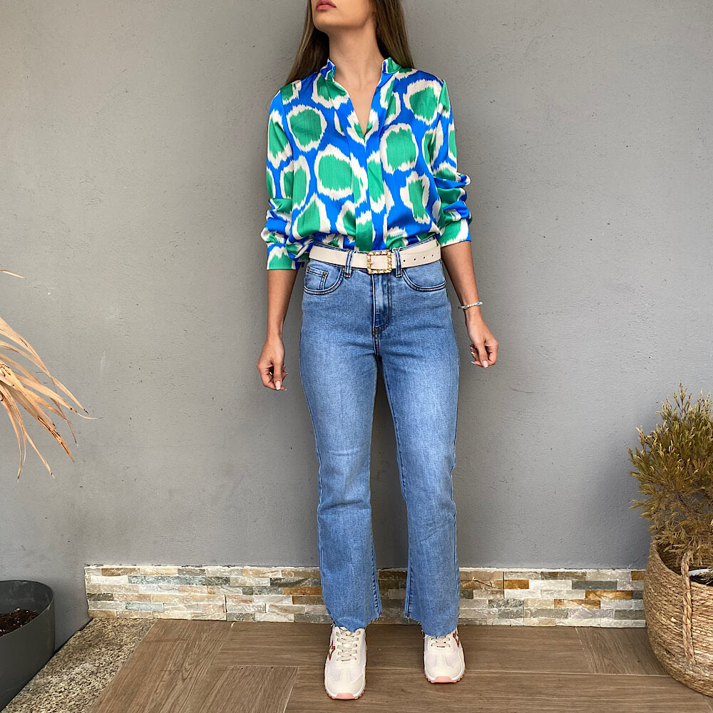 BLUSA CLEOPATRA