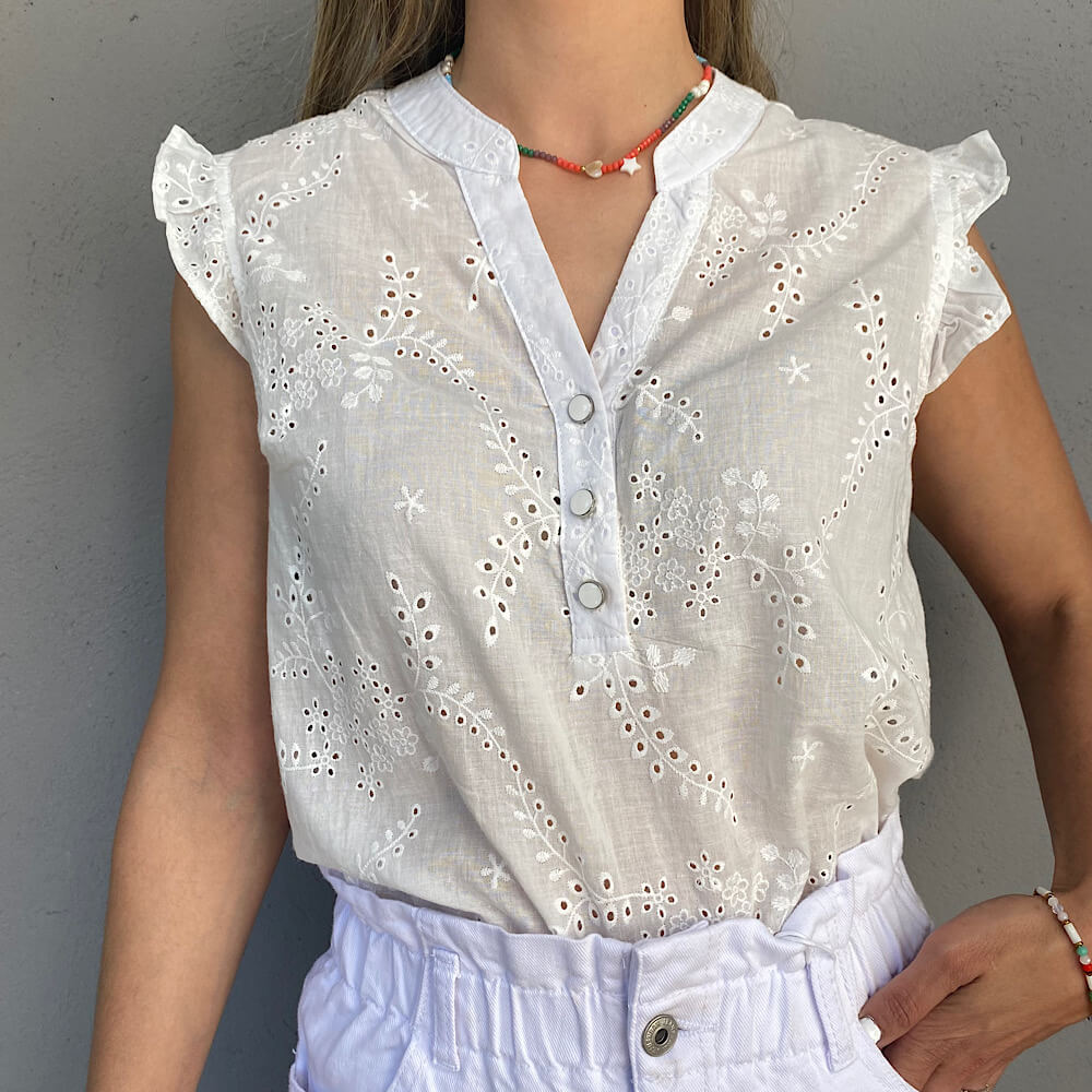 BLUSA AZALEA