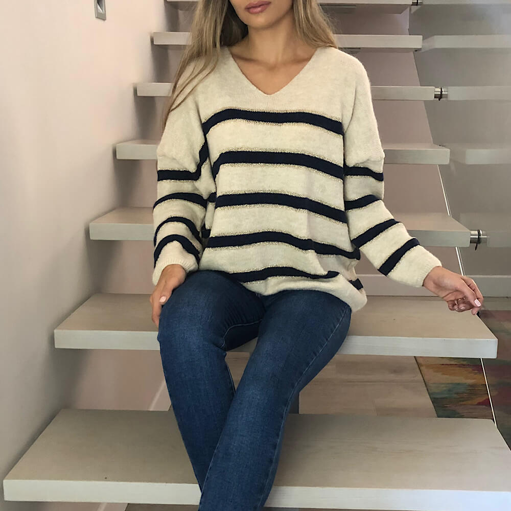 RITA JERSEY DE RAYAS