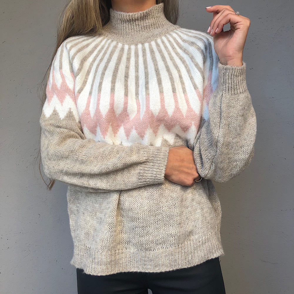 LÍA JERSEY CUELLO CHIMENEA