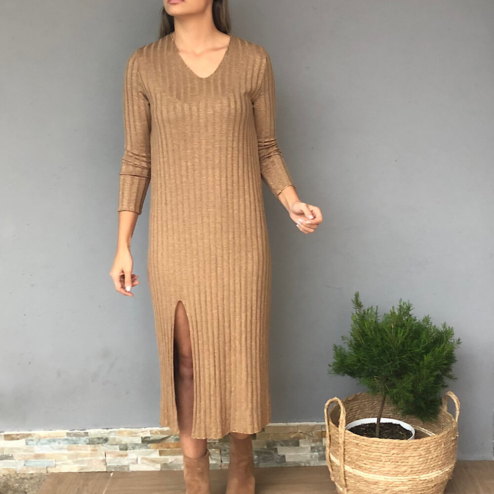 VESTIDO KIARA DE PUNTO