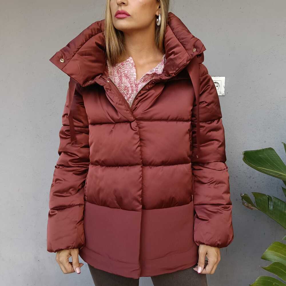 MILAN PARKA TEJA
