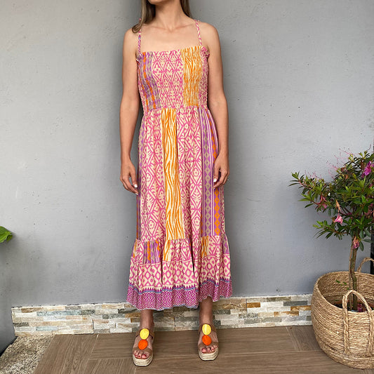 VESTIDO SIDNEY