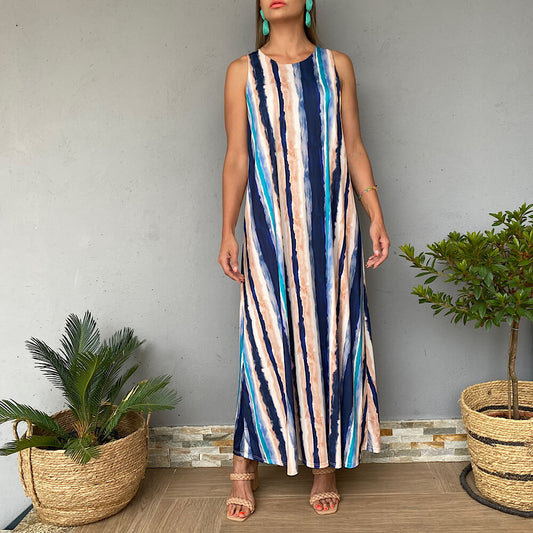 VESTIDO BAHAMAS TELA PREMIUM