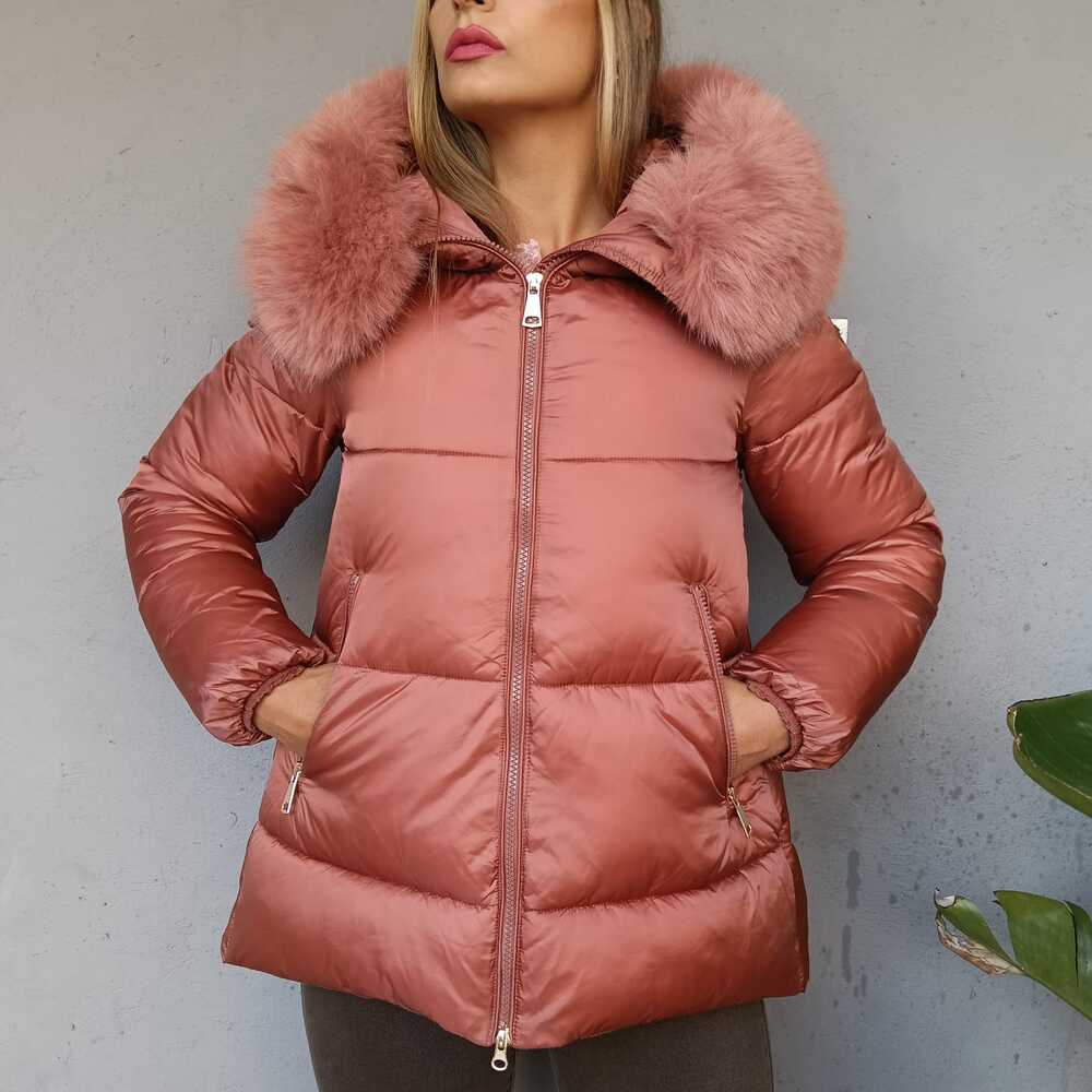 NORUEGA PARKA TEJA