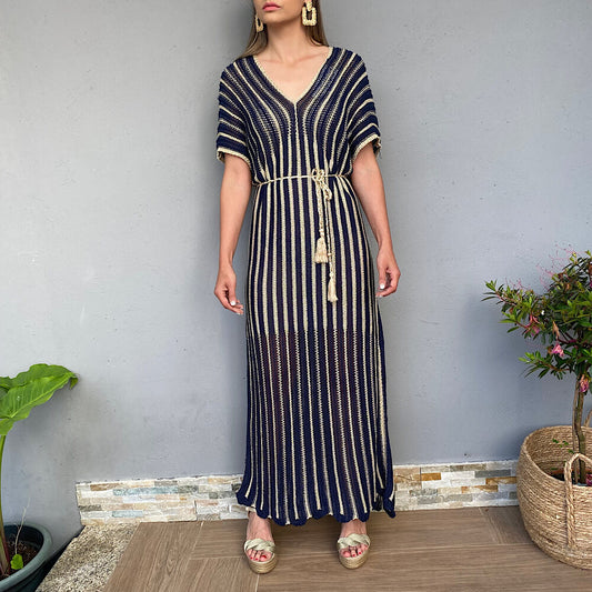 VESTIDO GANCHILLO LA GRACIOSA