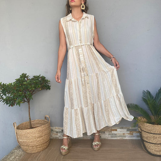 VESTIDO TAJ MAHAL