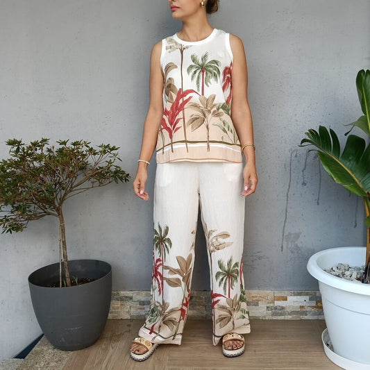 KENIA CONJUNTO ESTAMPADO
