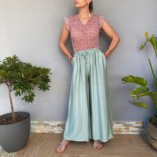 6006 PANTALÓN PALAZZO