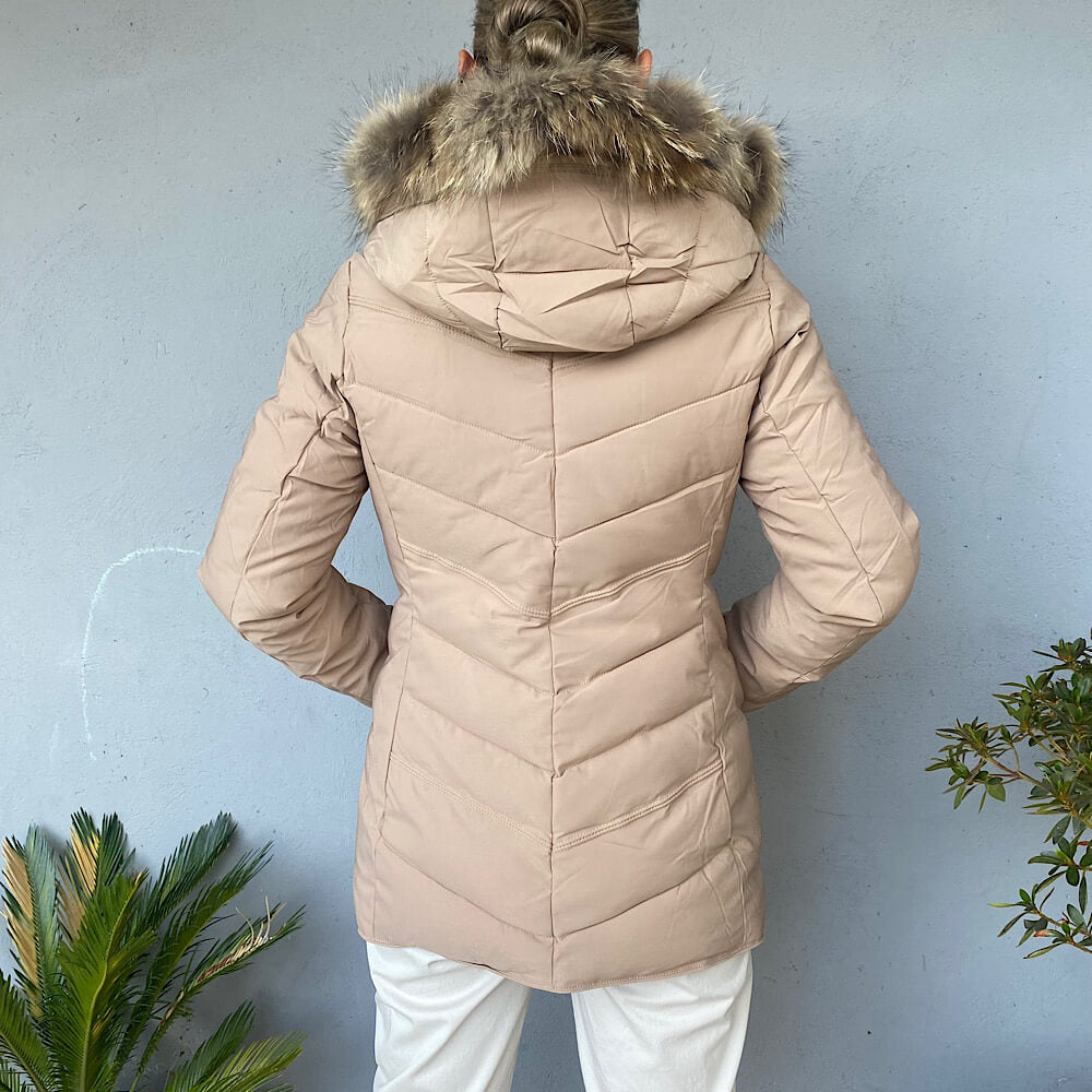 MELBORURNE PARKA