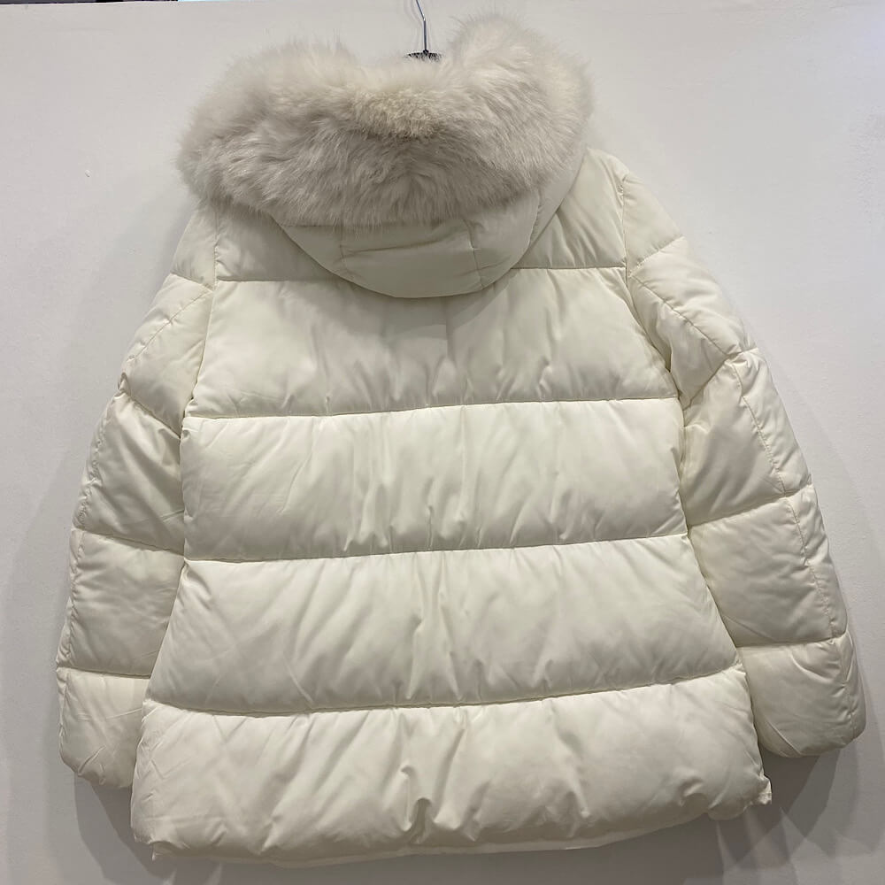 LAPONIA PARKA BLANCA