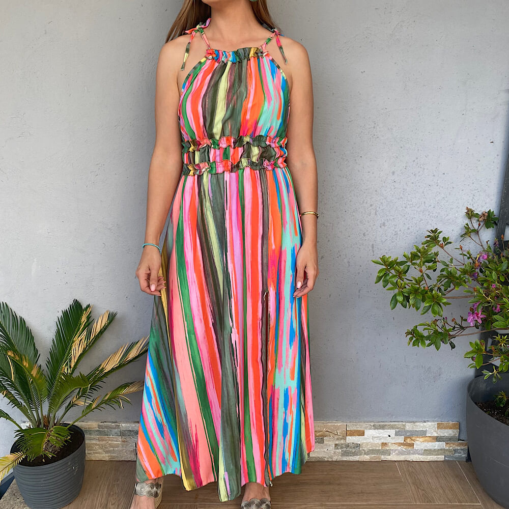 VESTIDO LÍBANO