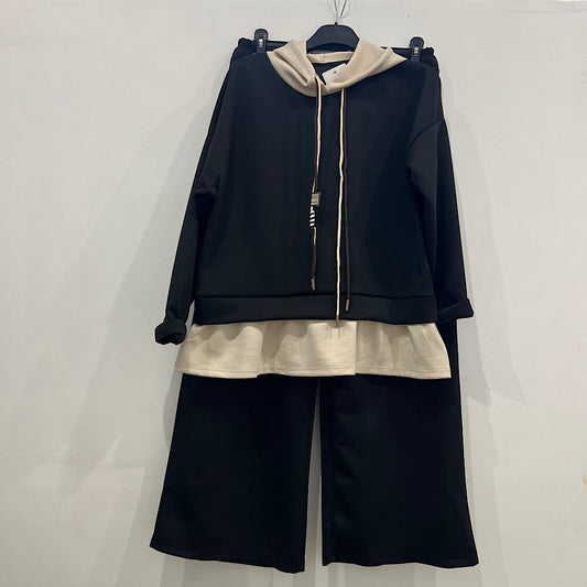 Conjunto bicolor