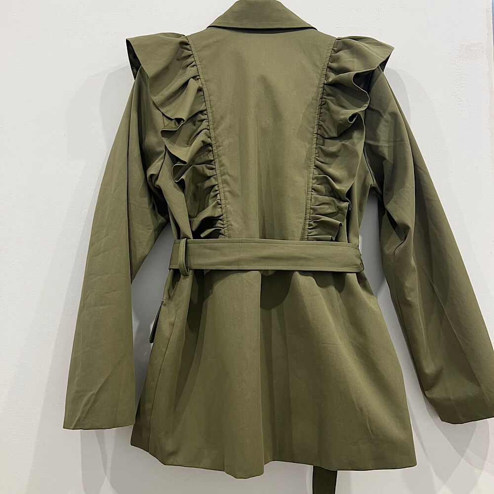 L96 GABARDINA VOLANTE
