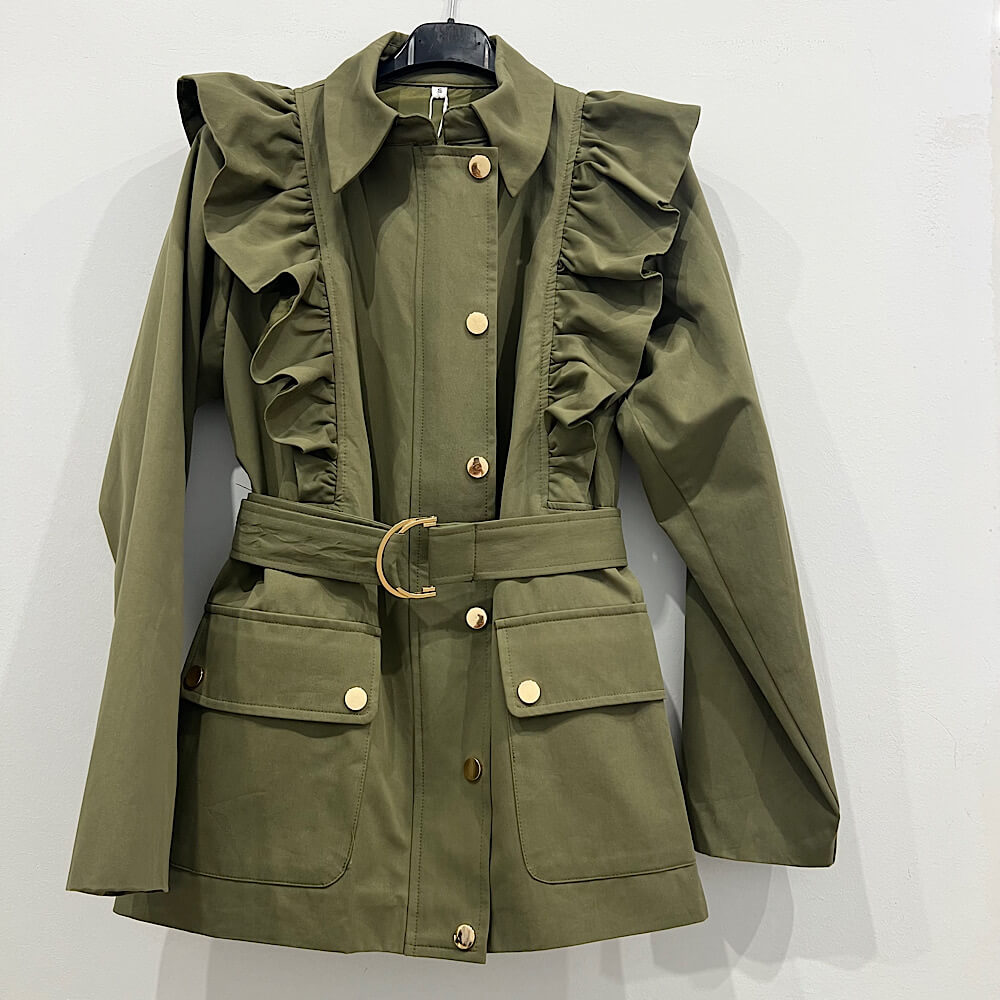 L96 GABARDINA VOLANTE