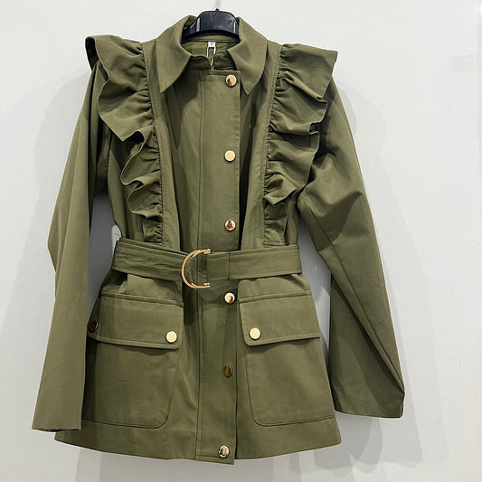 L96 GABARDINA VOLANTE