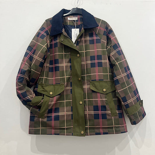 LR29 CHAQUETA CUADROS