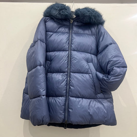 NORUEGA PARKA AZUL