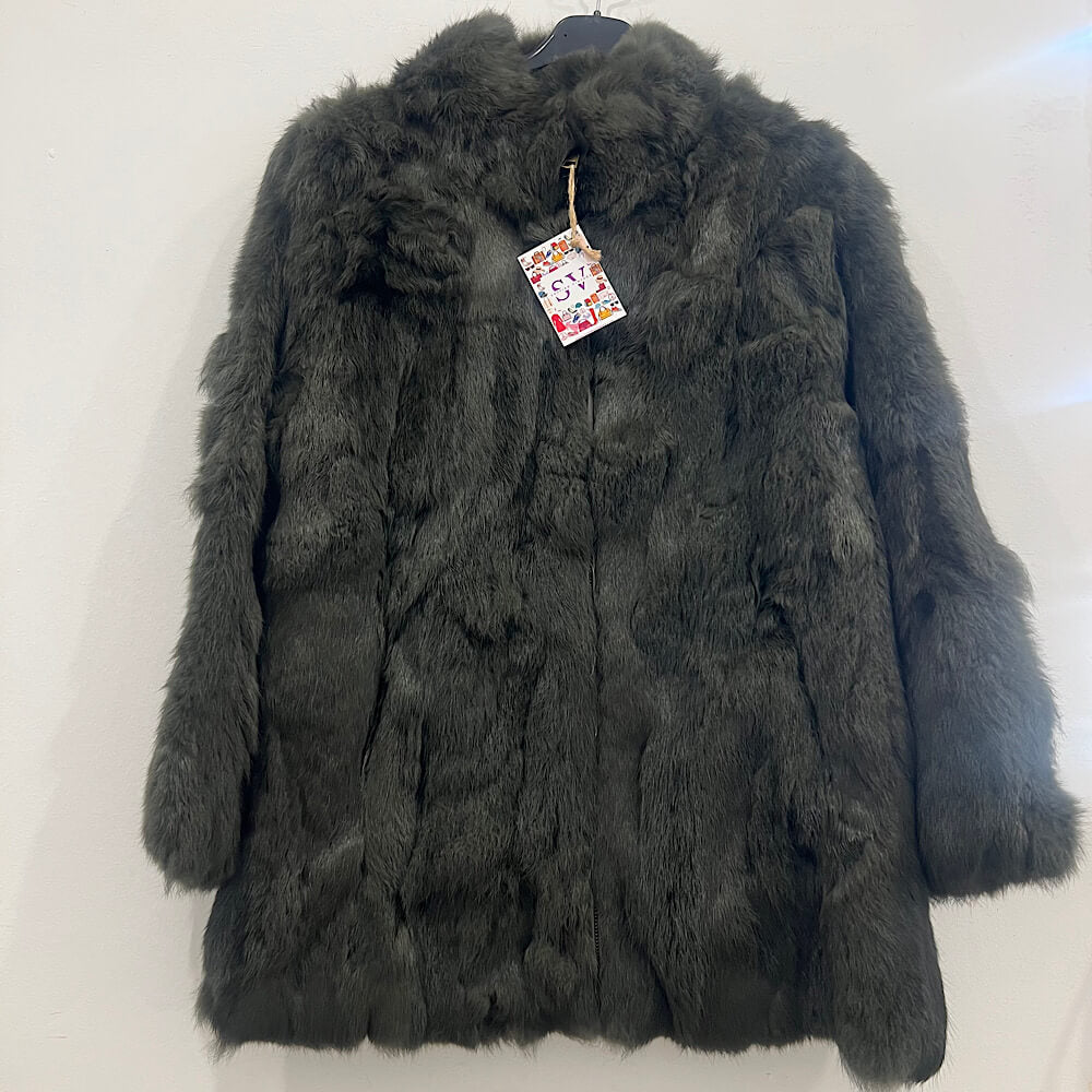 XERA CHAQUETÓN PELO