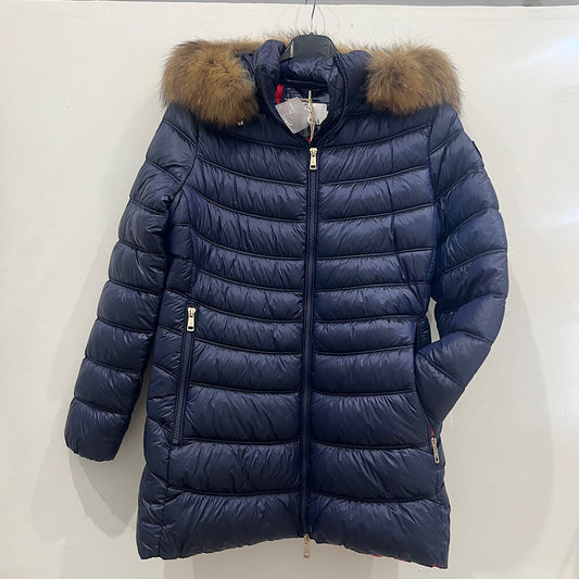 ALASKA PARKA AZUL