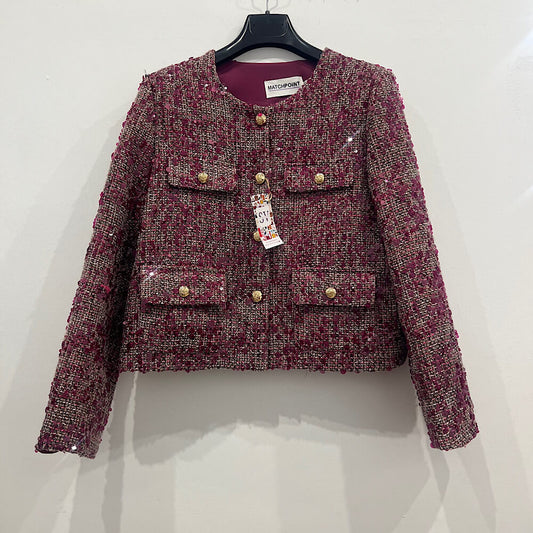 A22 CHANEL BURGANVILLA