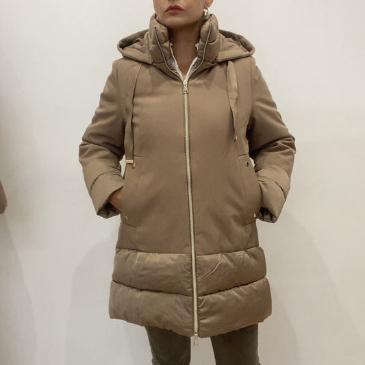 VALENTINA CAMEL MATE/BRILLO