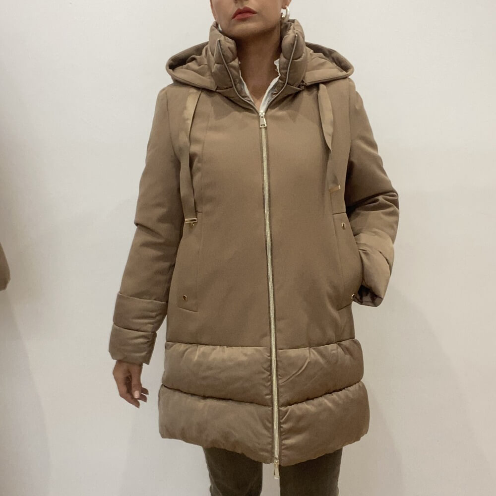VALENTINA CAMEL MATE/BRILLO