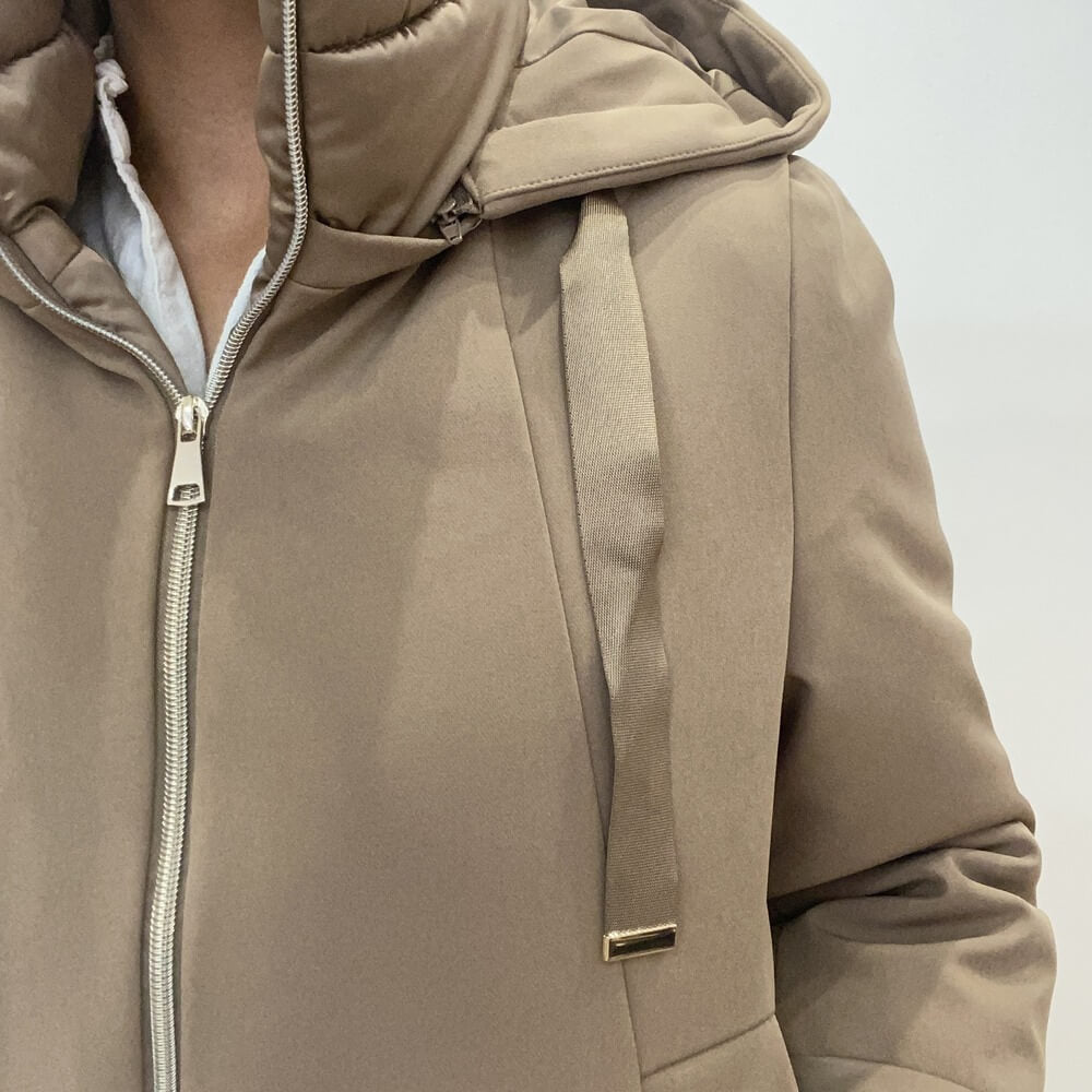 VALENTINA CAMEL MATE/BRILLO