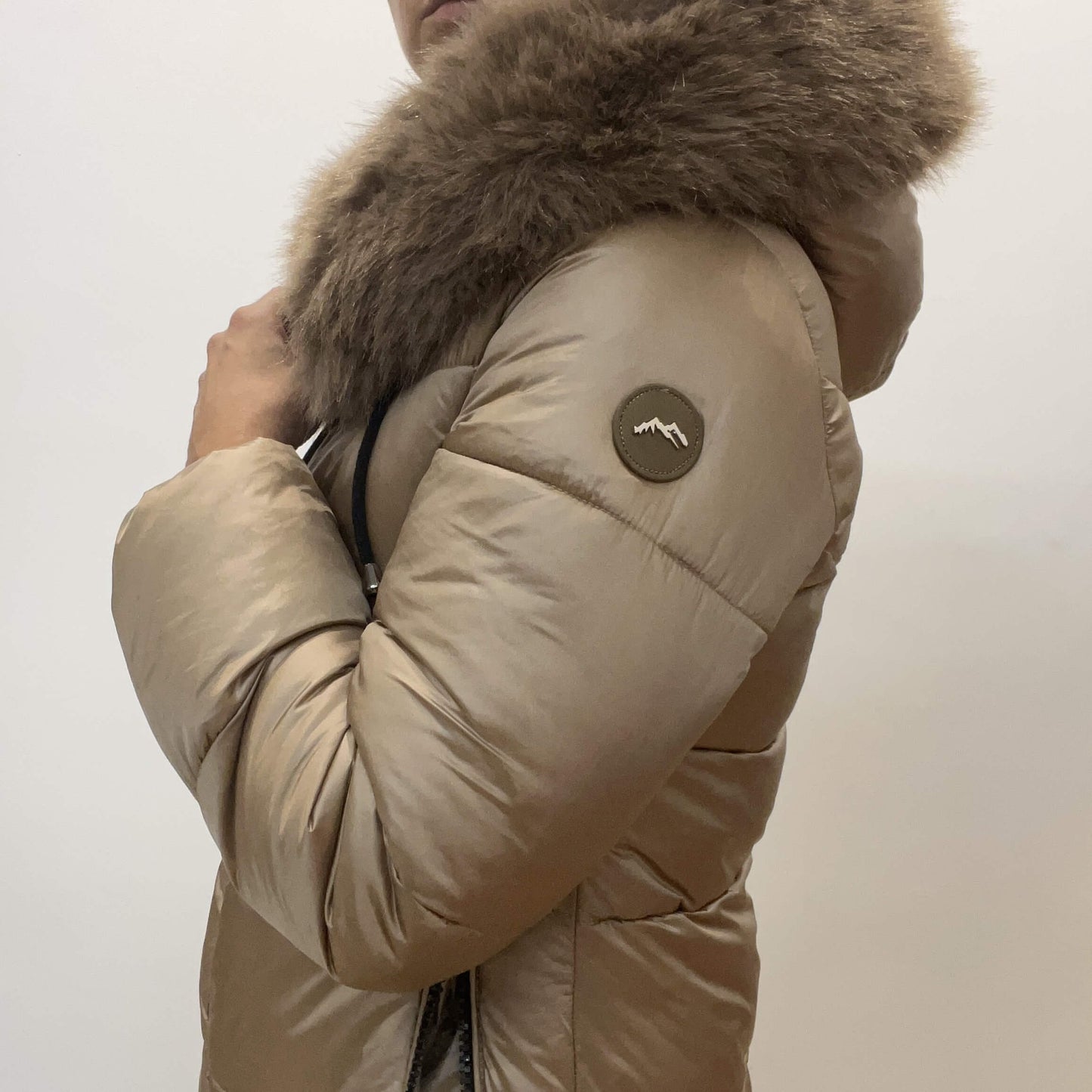 PARKA POLONIA TOSTADA