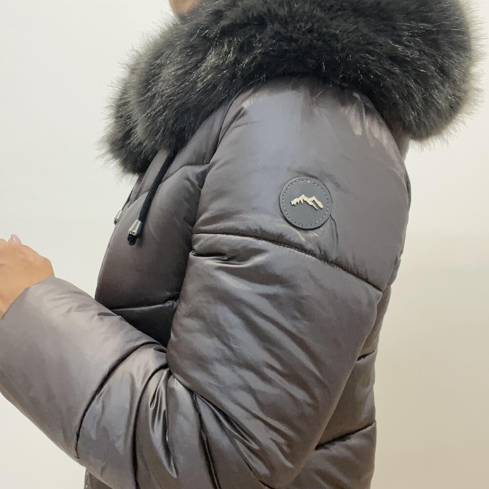 PARKA POLONIA ANTRACITA