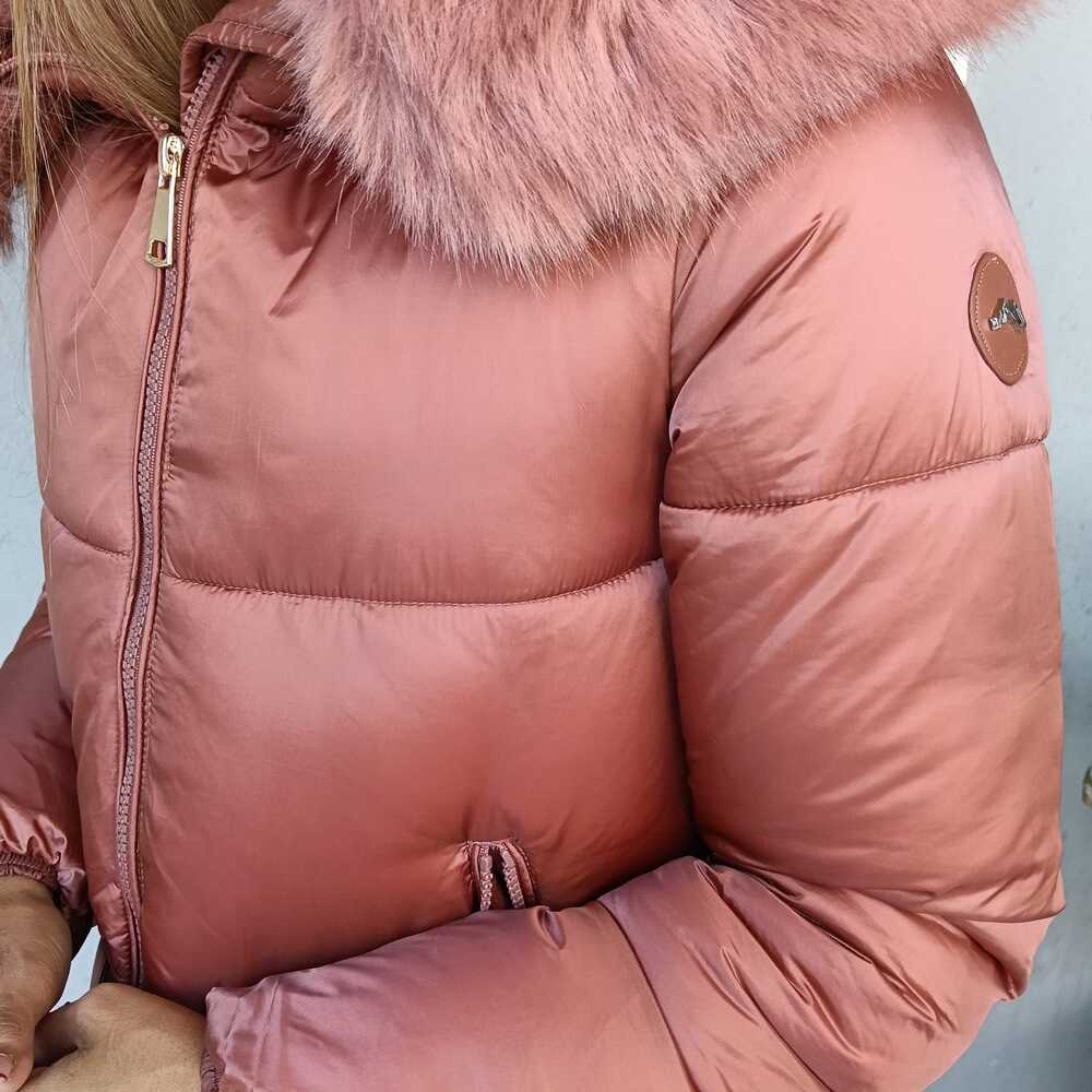NORUEGA PARKA TEJA
