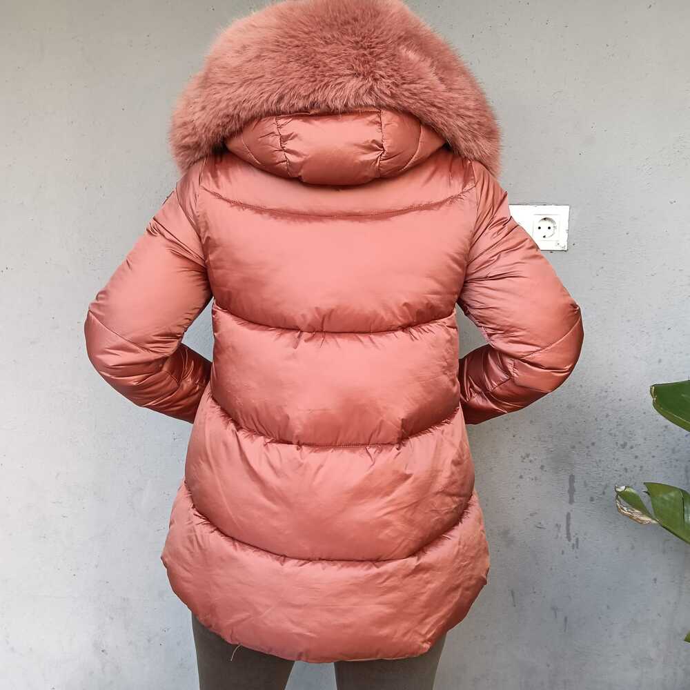 NORUEGA PARKA TEJA
