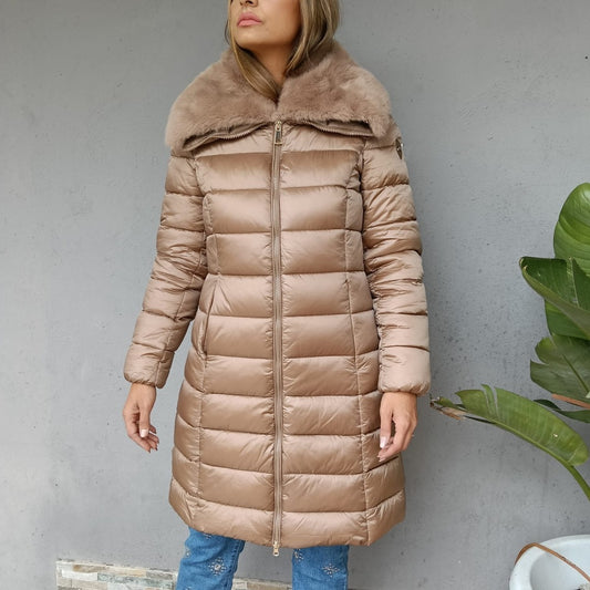 PARKA LAPONIA TOSTADA