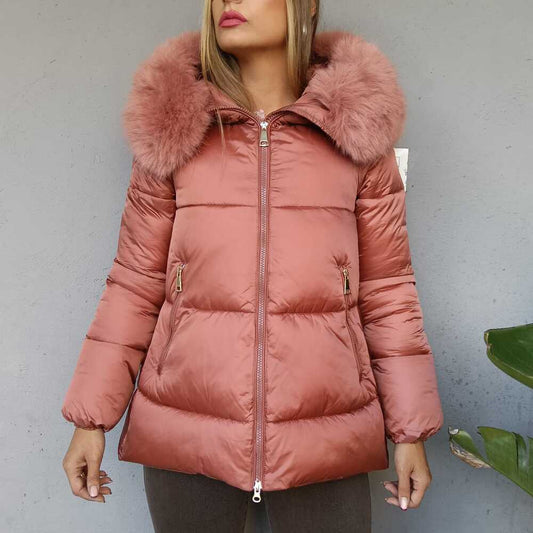 NORUEGA PARKA TEJA