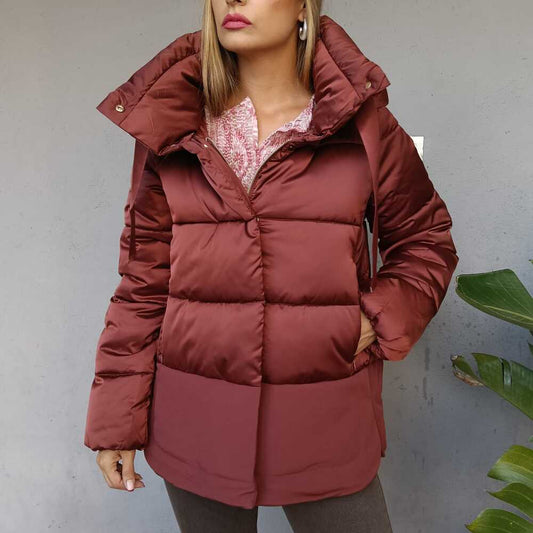 MILAN PARKA TEJA