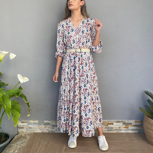 VESTIDO BELICE