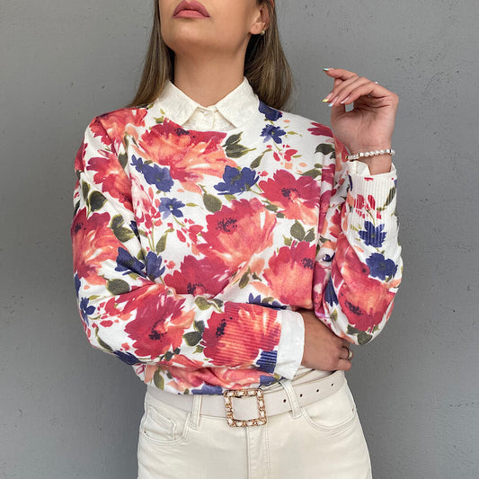 JERSEY CATA FLORES